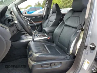 2017 Acura MDX Technology z VIN 5J8YD4H56HL008212, wystawiony jako Copart lot #59303895 z przebiegiem 5 145 mil mil oraz Szkoda całkowita • Salvage title. Historia ofert i sprzedaży dostępna na DreamBid. Obrazek 7.