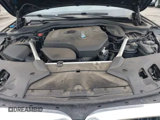 2019 BMW 5 Series 530i xDrive with VIN WBAJA7C51KWW26798, listed as a IAAI auction lot 41320980 with 65,865 mi miles. Bid and sale history available at carsss.com. Image 10.