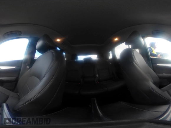 2021 Infiniti QX50 Luxe z VIN 3PCAJ5BBXMF110042, wystawiony jako IAAI lot #41358126 z przebiegiem 40 934 mil mil oraz . Historia ofert i sprzedaży dostępna na DreamBid. Obrazek 19.