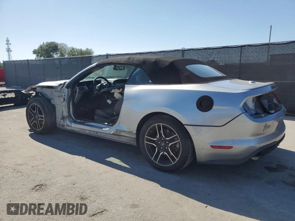 2020 Ford Mustang EcoBoost with VIN 1FATP8UH6L5132071, listed as a Copart auction lot 52403885 with 103,333 mi miles and Non Repairable. Bid and sale history available at carsss.com. Image 2.