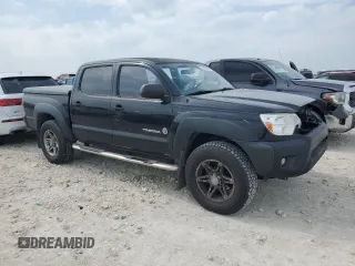 2014 Toyota Tacoma PreRunner with VIN 3TMJU4GN4EM158265, listed as a Copart auction lot 51460345 with 125,791 mi miles and Salvage title. Bid and sale history available at DreamBid. Image 4.