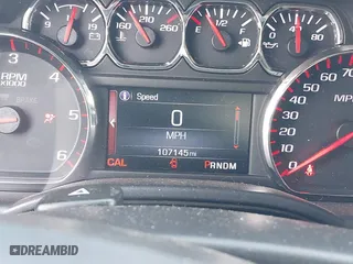 2015 GMC Sierra 1500 SLE with VIN 1GTV2UEC5FZ292873, listed as a IAAI auction lot 41645987 with 107,145 mi miles. Bid and sale history available at carsss.com. Image 15.