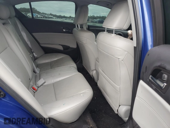 2017 Acura ILX with VIN 19UDE2F32HA012867, listed as a Copart auction lot 81857604 with 68,264 mi miles and Salvage Title. Bid and sale history available at carsss.com. Image 11.