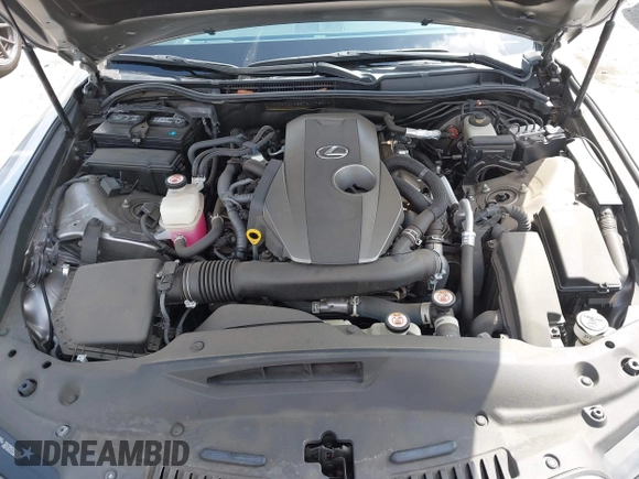 2021 Lexus IS 300 z VIN JTHCA1D22M5117601, wystawiony jako IAAI lot #41904908 z przebiegiem 39 209 mil mil oraz . Historia ofert i sprzedaży dostępna na DreamBid. Obrazek 10.