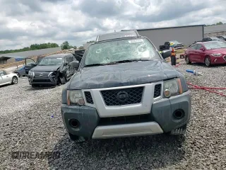 2013 Nissan Xterra S with VIN 5N1AN0NU4DN820944, listed as a Copart auction lot 60467715 with 263,335 mi miles and Salvage title. Bid and sale history available at DreamBid. Image 14.