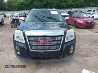 2013 GMC Terrain SLT with VIN 2GKFLWE34D6106038, listed as a IAAI auction lot 42530581 with 207,643 mi miles and . Bid and sale history available at DreamBid. Image 6.