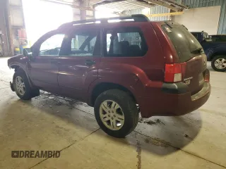 2004 Mitsubishi Endeavor LS with VIN 4A4MN21S84E033148, listed as a Copart auction lot 44059425 with 95,270 mi miles and Salvage Title. Bid and sale history available at carsss.com. Image 2.