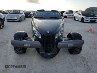1999 Plymouth Prowler z VIN 1P3EW65G8XV502376, wystawiony jako Copart lot #77556104 z przebiegiem Nie podano mil oraz Szkody całkowita. Historia ofert i sprzedaży dostępna na DreamBid. Obrazek 5.