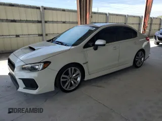 2019 Subaru WRX Limited with VIN JF1VA1H61K9804832, listed as a Copart auction lot 48688755 with 60,177 mi miles and Clean Title. Bid and sale history available at carsss.com. Image 1.