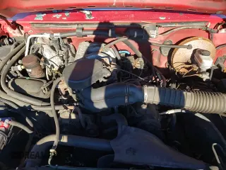 1996 Ford F-150 с VIN 1FTEF14NXTLB76833, выставлен на аукционе Copart как лот 82742374 с пробегом 250 375 миль миль и Списание • Salvage title. История ставок и продаж доступна на DreamBid. Изображение 13.