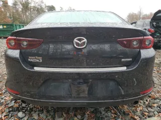 2024 Mazda 3 S with VIN 3MZBPAAM1RM430705, listed as a Copart auction lot 81414684 with Not Provided miles and Salvage Title. Bid and sale history available at DreamBid. Image 6.