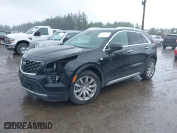 2020 Cadillac XT4 AWD Premium Luxury z VIN 1GYFZDR45LF049638, wystawiony jako IAAI lot #42216996 z przebiegiem 82 760 mil mil oraz . Historia ofert i sprzedaży dostępna na DreamBid. Obrazek 22.