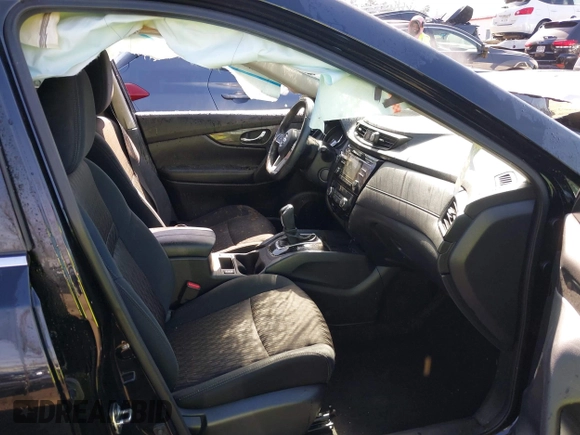 2017 Nissan Rogue SL z VIN 5N1AT2MV0HC814099, wystawiony jako IAAI lot #41800959 z przebiegiem Nie podano mil oraz . Historia ofert i sprzedaży dostępna na DreamBid. Obrazek 5.