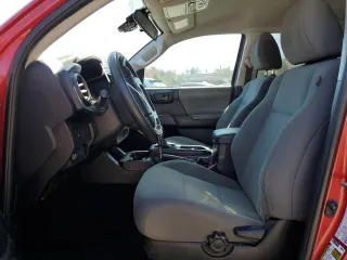 2020 Toyota Tacoma 4WD SR5 with VIN 3TMCZ5AN5LM364555, listed as a Copart auction lot 47638465 with 79,509 mi miles and Salvage Title. Bid and sale history available at carsss.com. Image 7.