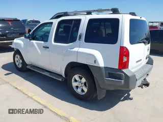 2010 Nissan Xterra S z VIN 5N1AN0NUXAC522471, wystawiony jako IAAI lot #41941676 z przebiegiem 162 757 mil mil oraz . Historia ofert i sprzedaży dostępna na DreamBid. Obrazek 3.