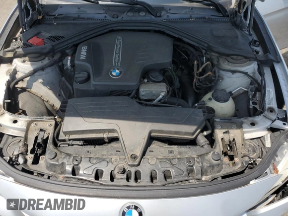 2014 BMW 3 Series 328i xDrive с VIN WBA3B5C55EP542203, выставлен на аукционе Copart как лот 61920545 с пробегом 171 058 миль миль и Чистый • Clean title. История ставок и продаж доступна на DreamBid. Изображение 11.