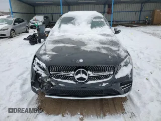 2017 Mercedes-Benz GLC with VIN WDC0G6EB6HF165787, listed as a Copart auction lot 41641635 with 108,347 mi miles and Salvage Title. Bid and sale history available at carsss.com. Image 5.
