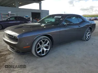 2016 Dodge Challenger SXT z VIN 2C3CDZAG6GH149251, wystawiony jako Copart lot #61848075 z przebiegiem 25 383 mil mil oraz Czysty tytuł • Clean title. Historia ofert i sprzedaży dostępna na DreamBid. Obrazek 1.