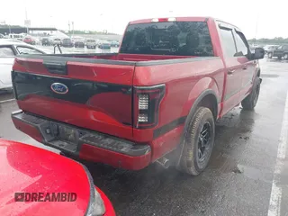 2015 Ford F-150 XLT z VIN 1FTEW1EGXFFD10517, wystawiony jako IAAI lot #42265030 z przebiegiem 110 844 mil mil oraz . Historia ofert i sprzedaży dostępna na DreamBid. Obrazek 4.