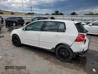 2007 Volkswagen GTI z VIN WVWHV71K17W040107, wystawiony jako Copart lot #67652164 z przebiegiem 172 255 mil mil oraz Szkoda całkowita • Salvage title. Historia ofert i sprzedaży dostępna na DreamBid. Obrazek 2.