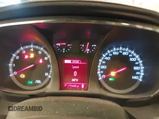 2016 GMC Terrain SLE with VIN 2GKFLTE34G6107872, listed as a IAAI auction lot 41500229 with 115,486 mi miles. Bid and sale history available at carsss.com. Image 7.