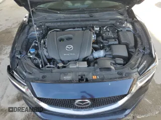 2020 Mazda 6 Sport with VIN JM1GL1UM5L1525756, listed as a Copart auction lot 46450495 with 53,741 mi miles and Salvage Title. Bid and sale history available at DreamBid. Image 11.