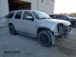 2007 GMC Yukon SLE with VIN 1GKFC13J07J321220, listed as a Copart auction lot 88033985 with 211,583 mi miles and Salvage Title. Bid and sale history available at carsss.com. Image 4.