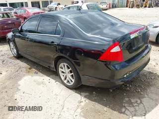 2012 Ford Fusion SEL with VIN 3FAHP0JG2CR132360, listed as a IAAI auction lot 42479491 with 268,582 mi miles and . Bid and sale history available at DreamBid. Image 3.