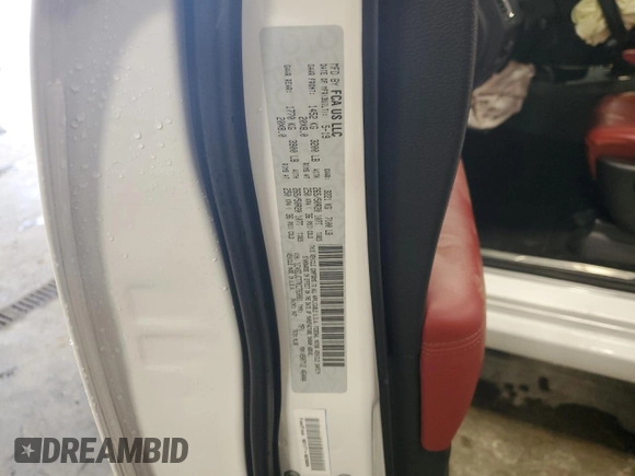 2019 Dodge Durango R/T with VIN 1C4SDJCT7KC793081, listed as a Copart auction lot 61494845 with 98,958 mi miles and Salvage title. Bid and sale history available at DreamBid. Image 13.