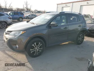 2013 Toyota RAV4 Limited with VIN 2T3DFREV1DW093654, listed as a IAAI auction lot 41711079 with 122,995 mi miles. Bid and sale history available at carsss.com. Image 18.