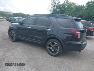2014 Ford Explorer Sport with VIN 1FM5K8GT2EGB93891, listed as a IAAI auction lot 42636254 with 152,106 mi miles and . Bid and sale history available at DreamBid. Image 3.