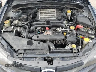 2011 Subaru Impreza Sedan WRX WRX Limited with VIN JF1GV7F63BG508600, listed as a Copart auction lot 87039104 with 0 mi miles and Salvage Title. Bid and sale history available at carsss.com. Image 11.