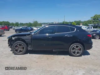 2019 Maserati Levante GranSport with VIN ZN661XUS8KX325449, listed as a IAAI auction lot 42392240 with 36,222 mi miles and . Bid and sale history available at DreamBid. Image 13.
