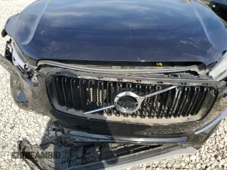 2017 Volvo XC90 with VIN YV4A22PK9H1141508, listed as a Copart auction lot 51518135 with 86,407 mi miles and Salvage Title. Bid and sale history available at DreamBid. Image 12.