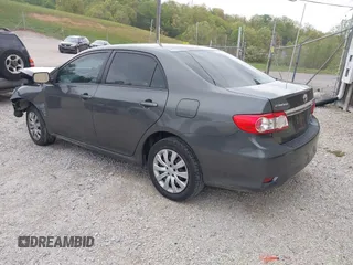 2012 Toyota Corolla L with VIN 2T1BU4EE3CC901530, listed as a IAAI auction lot 42099048 with 210,117 mi miles. Bid and sale history available at carsss.com. Image 3.