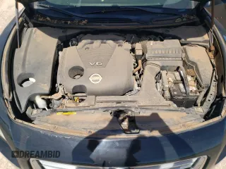2014 Nissan Maxima S with VIN 1N4AA5AP8EC451084, listed as a Copart auction lot 50337895 with 76,202 mi miles and Salvage Title. Bid and sale history available at DreamBid. Image 11.