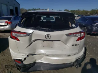 2019 Acura RDX w/Advance Pkg with VIN 5J8TC1H76KL010787, listed as a Copart auction lot 85917634 with 112,602 mi miles and Non Repairable. Bid and sale history available at carsss.com. Image 6.
