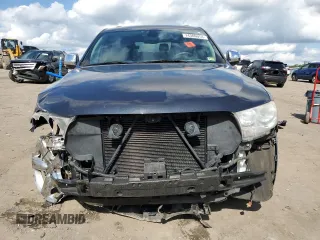 2013 Dodge Durango Citadel with VIN 1C4SDHET6DC592944, listed as a Copart auction lot 74306054 with 87,025 mi miles and Salvage Title. Bid and sale history available at carsss.com. Image 5.