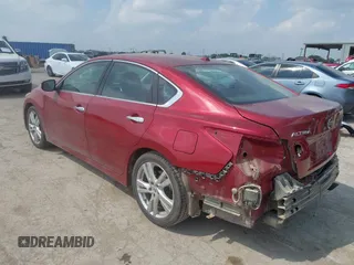 2016 Nissan Altima SL z VIN 1N4BL3AP6GC151758, wystawiony jako IAAI lot #42170448 z przebiegiem 114 978 mil mil oraz . Historia ofert i sprzedaży dostępna na DreamBid. Obrazek 3.