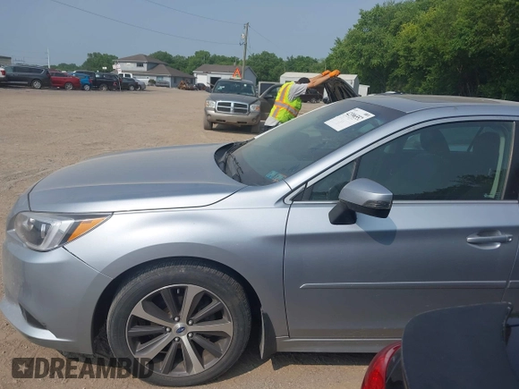 2017 Subaru Legacy Limited with VIN 4S3BNAN67H3040938, listed as a IAAI auction lot 42396552 with 101,100 mi miles and . Bid and sale history available at DreamBid. Image 14.