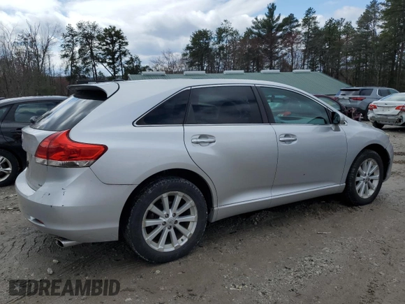 2009 Toyota Venza with VIN 4T3BE11A29U005992, listed as a Copart auction lot 51914375 with 135,801 mi miles and Clean Title. Bid and sale history available at DreamBid. Image 3.