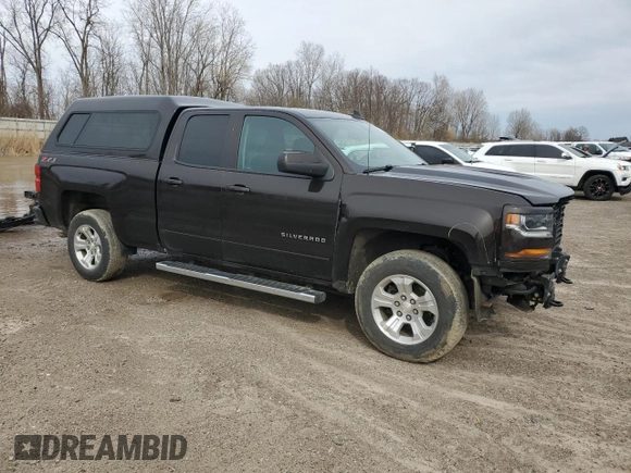 2019 Chevrolet Silverado 1500 LT with VIN 2GCVKPEC0K1204087, listed as a Copart auction lot 51503525 with 53,201 mi miles and Clean Title. Bid and sale history available at DreamBid. Image 4.