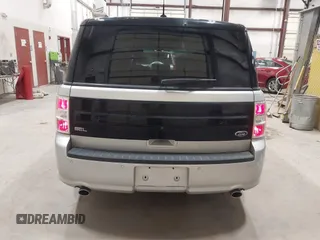 2017 Ford Flex SEL with VIN 2FMGK5C80HBA02019, listed as a IAAI auction lot 41974152 with 119,447 mi miles. Bid and sale history available at carsss.com. Image 16.
