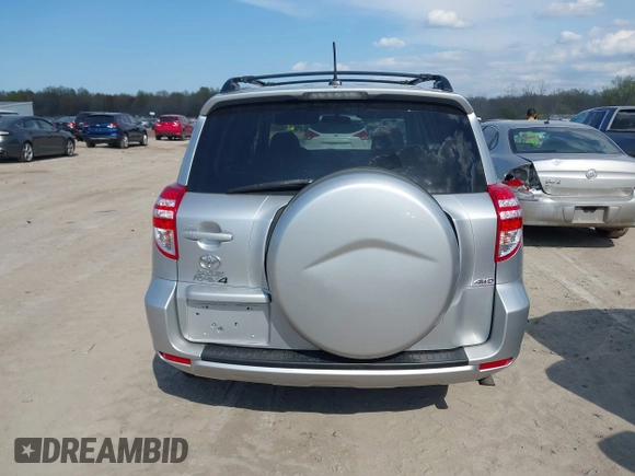 2011 Toyota RAV4 with VIN 2T3BF4DV7BW098298, listed as a IAAI auction lot 42112825 with 215,098 mi miles. Bid and sale history available at carsss.com. Image 16.