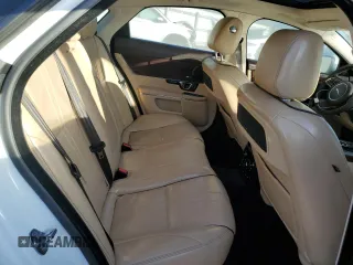 2016 Jaguar XJ with VIN SAJWA1CE4GMV91734, listed as a Copart auction lot 81005144 with 31,924 mi miles and Salvage Title. Bid and sale history available at DreamBid. Image 10.