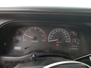 1999 Dodge Dakota SLT with VIN 1B7FL26X7XS241330, listed as a Copart auction lot 78123864 with 218,849 mi miles and Salvage Title. Bid and sale history available at carsss.com. Image 9.