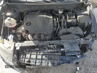 2024 Hyundai Tucson SEL with VIN 5NMJF3DE9RH376560, listed as a Copart auction lot 47667465 with 21,465 mi miles and Non Repairable. Bid and sale history available at carsss.com. Image 13.