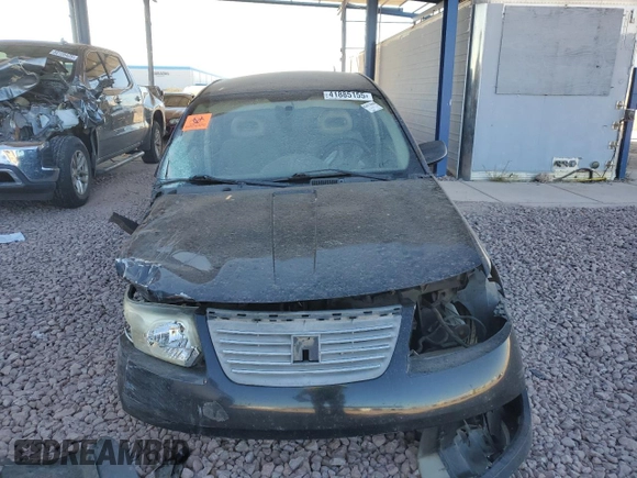 2006 Saturn ION with VIN 1G8AJ55F16Z196072, listed as a Copart auction lot 41885155 with 217,741 mi miles and Salvage Title. Bid and sale history available at DreamBid. Image 5.
