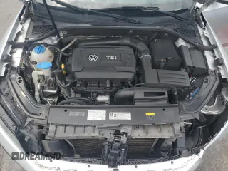 2016 Volkswagen Passat SE z VIN 1VWBT7A38GC061488, wystawiony jako Copart lot #57318835 z przebiegiem 137 695 mil mil oraz Szkoda całkowita • Salvage title. Historia ofert i sprzedaży dostępna na DreamBid. Obrazek 11.