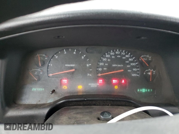2002 Dodge Dakota SLT с VIN 1B7HG48N12S614309, выставлен на аукционе Copart как лот 87309554 с пробегом 287 994 миль миль и Списание • Salvage title. История ставок и продаж доступна на DreamBid. Изображение 9.